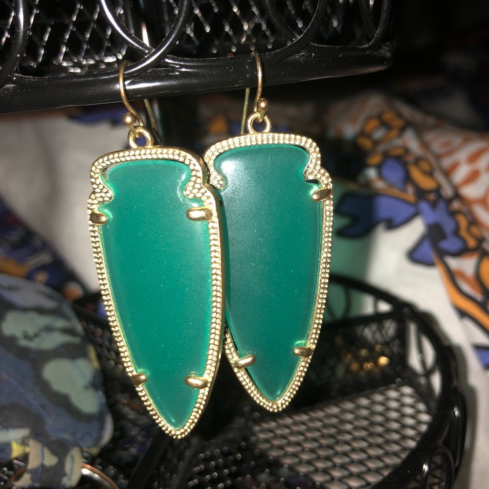 Kendra Scott earrings